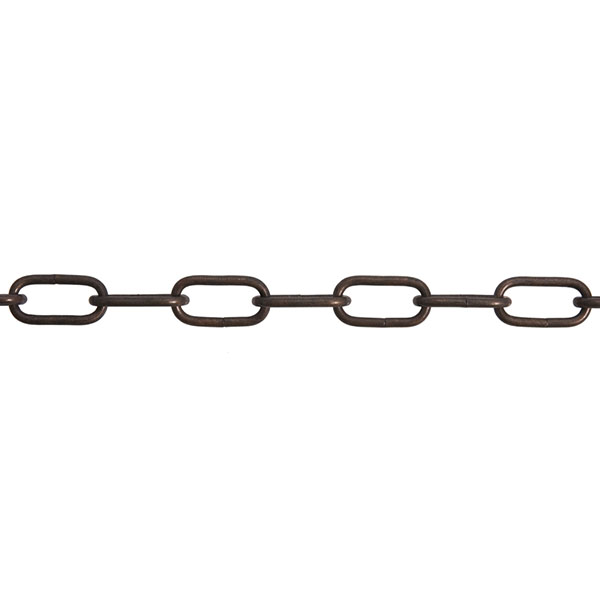 MINUTEX Catena Filo in Acciaio Bronzato MOD. 885 D.MM 2,2 - MINUTEX - Immagine 2